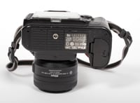 Image 5 of Nikon D90 DSLR Digital Camera + 35mm F1.8 G Lens + HB-46 + battery + charger