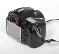 Image 6 of Nikon D90 DSLR Digital Camera + 35mm F1.8 G Lens + HB-46 + battery + charger