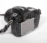 Image 7 of Nikon D90 DSLR Digital Camera + 35mm F1.8 G Lens + HB-46 + battery + charger