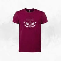 Butterfly Velvet Shirt