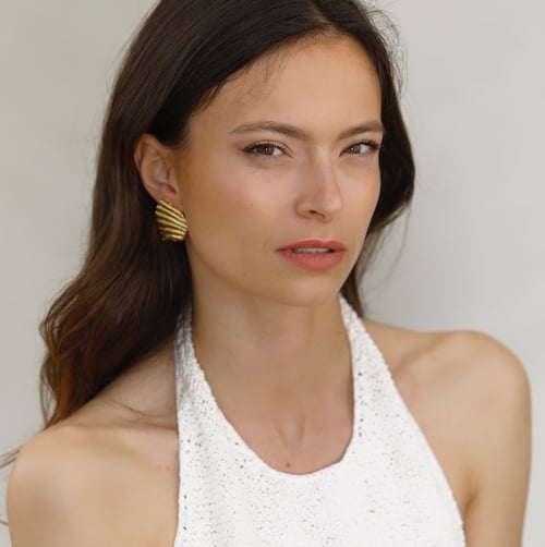 Image of Boucles d'oreilles Nérée