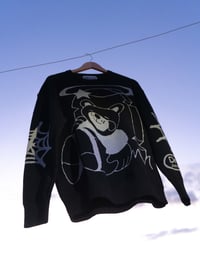 Image 10 of Jumbo Press SOME CALL IT HEAVEN JUMPER L NEW