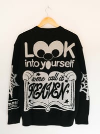 Image 7 of Jumbo Press SOME CALL IT HEAVEN JUMPER L NEW