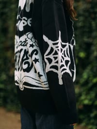 Image 5 of Jumbo Press SOME CALL IT HEAVEN JUMPER L NEW