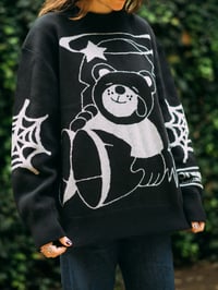 Image 3 of Jumbo Press SOME CALL IT HEAVEN JUMPER L NEW