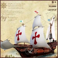 Image 3 of Santa Maria Ship