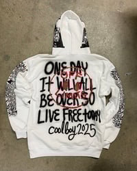 Image 2 of COOLBOY X MANIFEST HOODIE