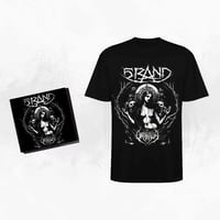 Ordhalia CD + Official T-Shirt Bundle