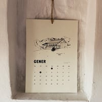 Image 1 of Calendari Petit 2026