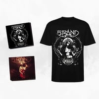 Ordhalia + Dark Mother Double CD + T-Shirt Bundle