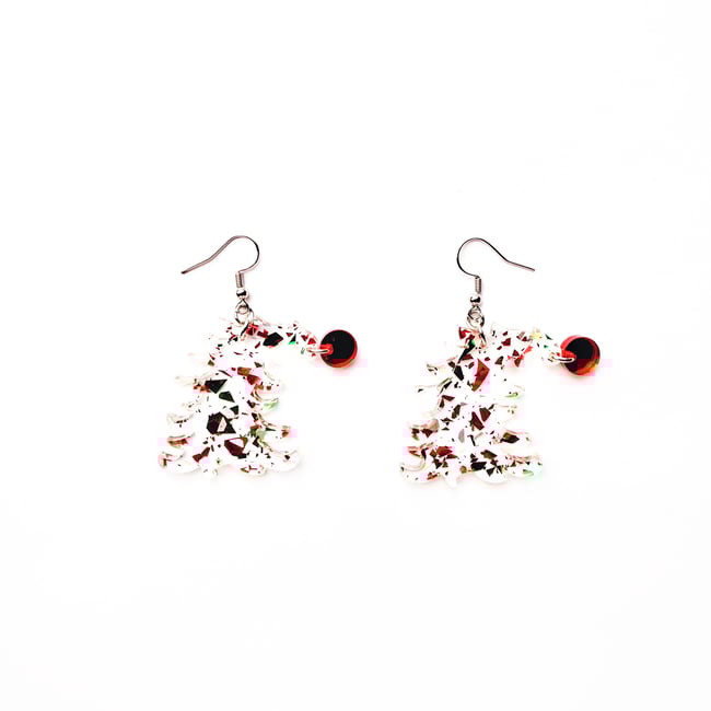 Confetti Christmas Tree 🎄