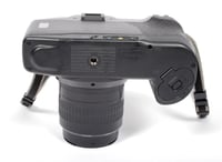 Image 6 of Share Canon EOS 10s 35mm SLR Film Camera with 35-80mm zoom lens TESTED #1377