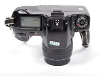 Image 5 of Share Canon EOS 10s 35mm SLR Film Camera with 35-80mm zoom lens TESTED #1377