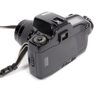 Image 8 of Share Canon EOS 10s 35mm SLR Film Camera with 35-80mm zoom lens TESTED #1377