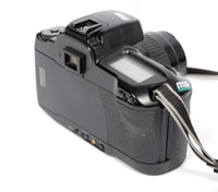 Image 7 of Share Canon EOS 10s 35mm SLR Film Camera with 35-80mm zoom lens TESTED #1377