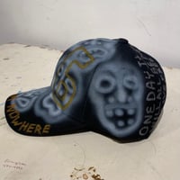 Image 2 of TEAM COOLBOY (HAND PAINTED HAT 1)