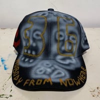 Image 1 of TEAM COOLBOY (HAND PAINTED HAT 1)