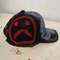 Image 4 of TEAM COOLBOY (HAND PAINTED HAT 1)