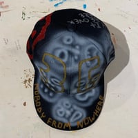 Image 5 of TEAM COOLBOY (HAND PAINTED HAT 1)