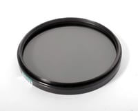 Image 2 of Share Genuine B+W 105mm TOP POL Polarizer filter with case #1381