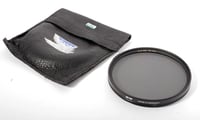 Image 1 of Share Genuine B+W 105mm TOP POL Polarizer filter with case #1381