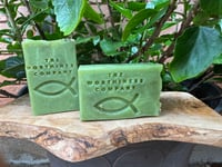 Image 1 of Patience - Scented Tallow & Hemp Seed Soap