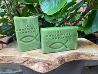 Image 3 of Patience - Scented Tallow & Hemp Seed Soap