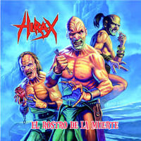 HIRAX "El Rostro De La Muerte" CD