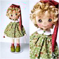 Santa’s Elf ~ Twinkle