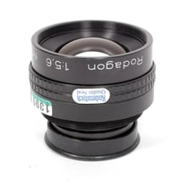 Image 7 of Share Rodenstock Rodagon 150mm F5.6 Enlarger Lens for large format negatives #1399