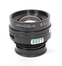 Image 8 of Share Rodenstock Rodagon 150mm F5.6 Enlarger Lens for large format negatives #1399