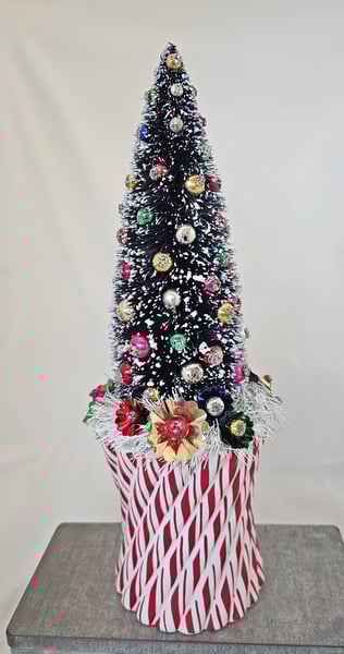 Image of Candy Cane Tree
