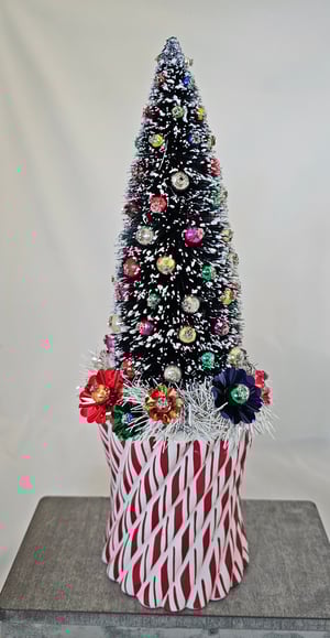 Image of Candy Cane Tree