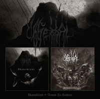URGEHAL "Ikonoklast / Aeons in Sodom" CD