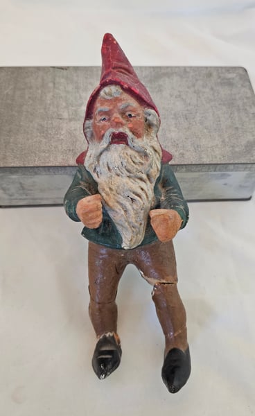Image of Elf or Gnome?