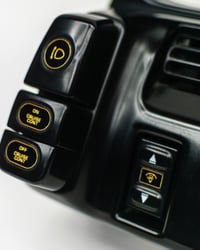 Image 3 of Dash Buttons - S13 Interior Decal Refresh