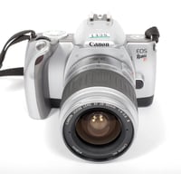 Image 2 of Canon EOS Rebel Ti 35mm SLR Film Camera with 28-90mm II zoom lens TESTED #1438