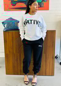 Image 4 of LA NATIVE Crewneck (3 Colors)