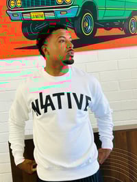 Image 11 of LA NATIVE Crewneck (3 Colors)
