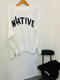 Image 12 of LA NATIVE Crewneck (3 Colors)