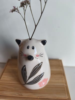 Image of  Soliflore ourson feuillage vert 