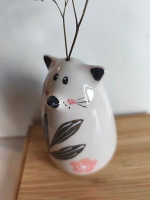 Image of  Soliflore ourson feuillage vert 