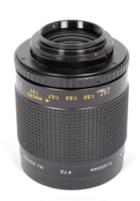 Image 6 of Share Samyang 500mm F8 lens for Niko F mount cameras #1439