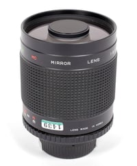 Image 9 of Share Samyang 500mm F8 lens for Niko F mount cameras #1439