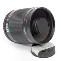 Image 1 of Share Samyang 500mm F8 lens for Niko F mount cameras #1439