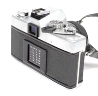 Image 5 of Minolta SRT-MCII 35mm SLR Film Camera + 28mm F2.8 MC lens #1444