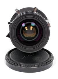 Image 5 of Nikon Nikkor SW MC 75mm F4.5 Lens in black dot Copal #0 Shutter #1449