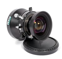 Image 4 of Nikon Nikkor SW MC 75mm F4.5 Lens in black dot Copal #0 Shutter #1449