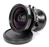 Image 3 of Nikon Nikkor SW MC 75mm F4.5 Lens in black dot Copal #0 Shutter #1449