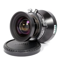 Image 6 of Nikon Nikkor SW MC 75mm F4.5 Lens in black dot Copal #0 Shutter #1449